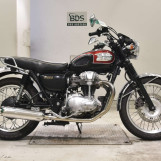 Мотоцикл Kawasaki W650 с пробегом 99458 km