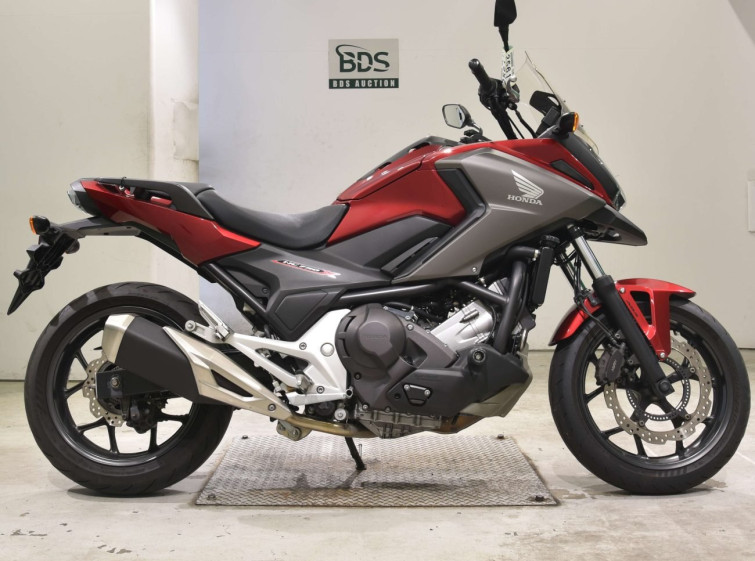 Мотоцикл Honda NC750XD с пробегом 17031 km