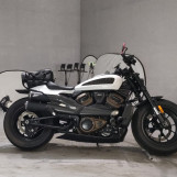 Мотоцикл HD RH1250S з пробігом 14269 km