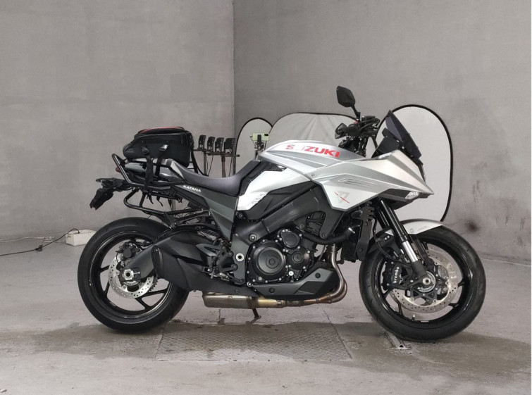 Мотоцикл Suzuki GSX-S1000S KATANA с пробегом 3568 km
