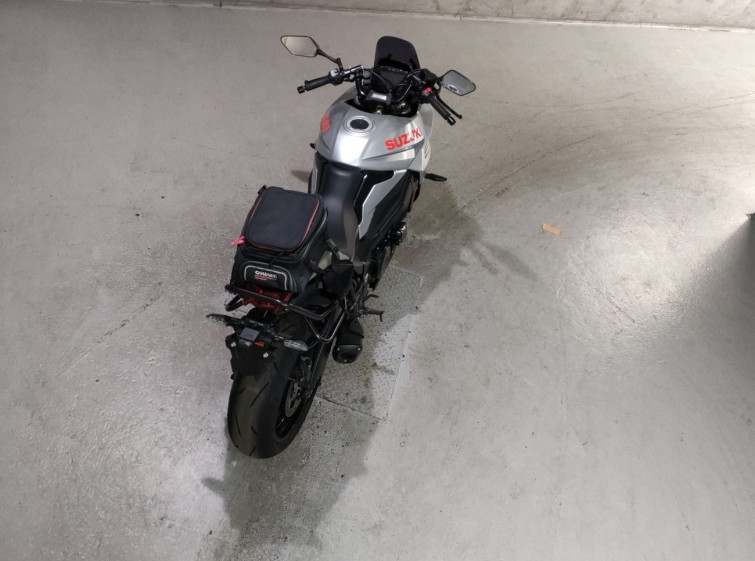 Мотоцикл Suzuki GSX-S1000S KATANA с пробегом 3568 km