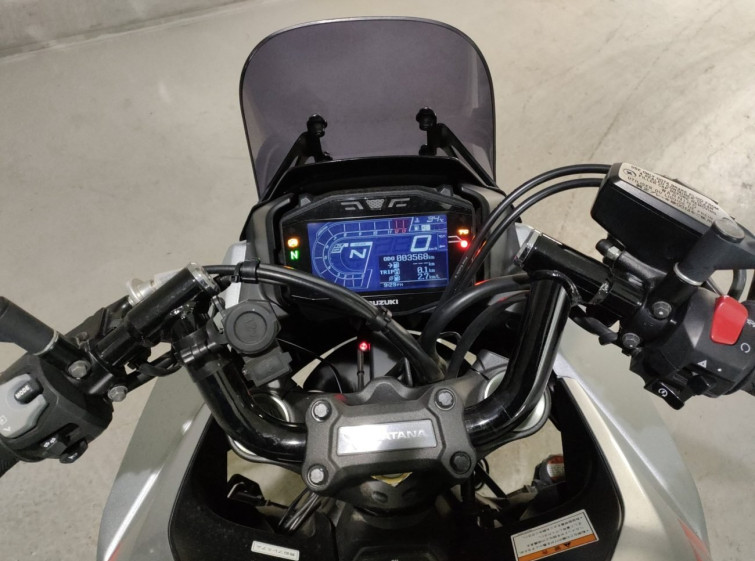 Мотоцикл Suzuki GSX-S1000S KATANA с пробегом 3568 km