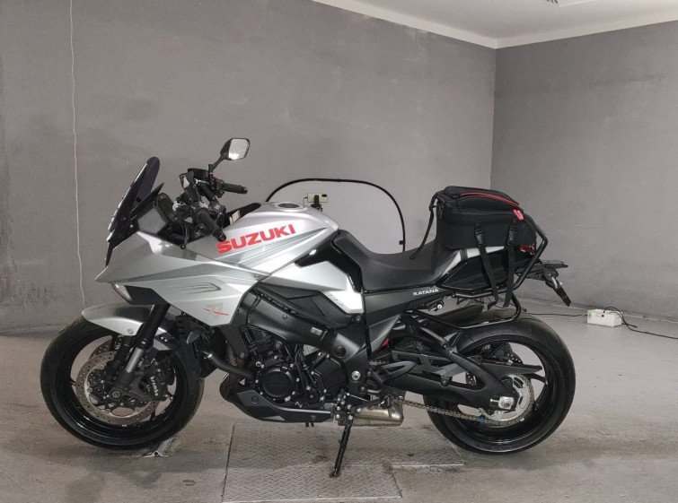 Мотоцикл Suzuki GSX-S1000S KATANA с пробегом 3568 km