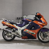 Мотоцикл Kawasaki ZZ-R1100 с пробегом 47634 km
