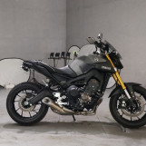 Мотоцикл Yamaha MT-09 з пробігом 6080 km