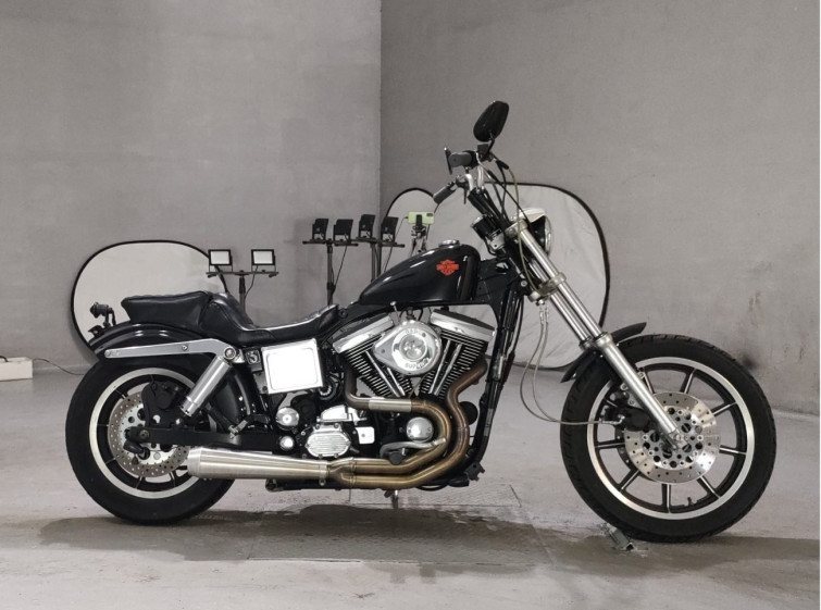 Мотоцикл HD LOW RIDER FXDL1450 с пробегом 6409 km