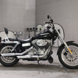 Мотоцикл HD SUPER GLIDE FXD1580 з пробігом 32239 km