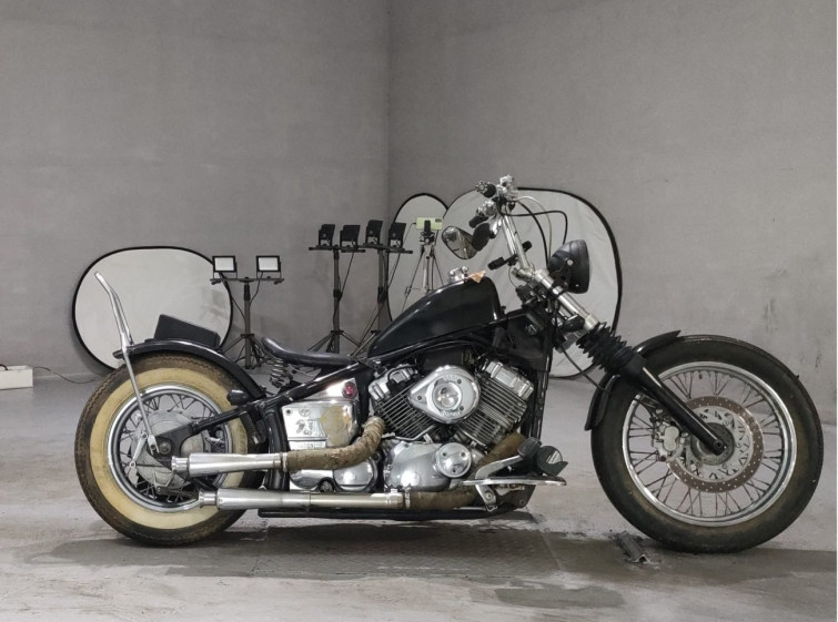 Мотоцикл Yamaha DRAGSTAR XVS400 с пробегом 58891 km