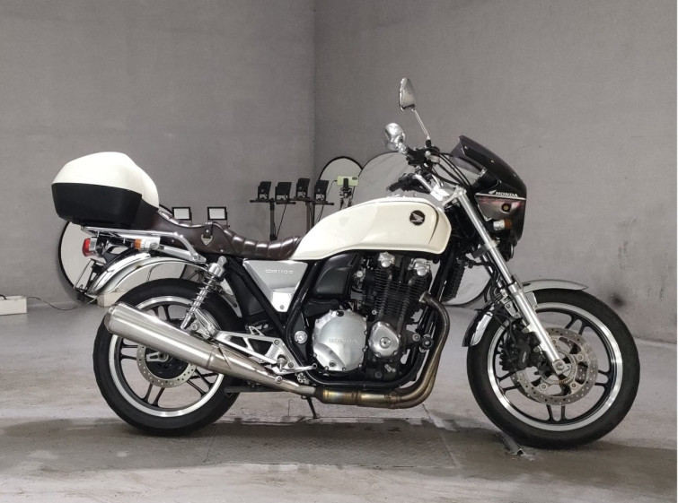 Мотоцикл Honda CB1100 с пробегом 46480 km