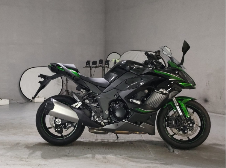 Мотоцикл Kawasaki NINJA1000SX с пробегом 3079 km