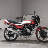 Мотоцикл Honda CBX400F з пробігом 4483 km