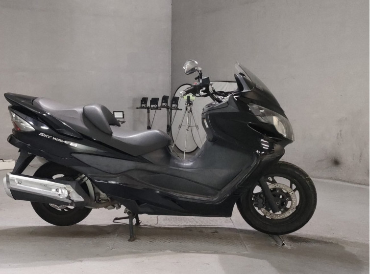 Мотоцикл Suzuki SKYWAVE 250S з пробігом 23158 km
