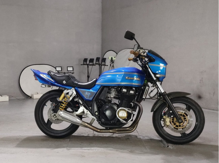 Мотоцикл Kawasaki ZRX400 с пробегом 22304 km