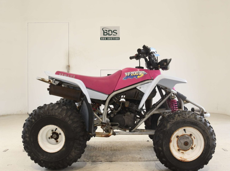 Мотоцикл Yamaha YF200S