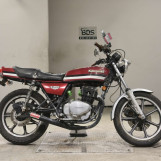 Мотоцикл Kawasaki Z250FT с пробегом 21638 km