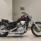Мотоцикл Honda STEED400 с пробегом 3960 km