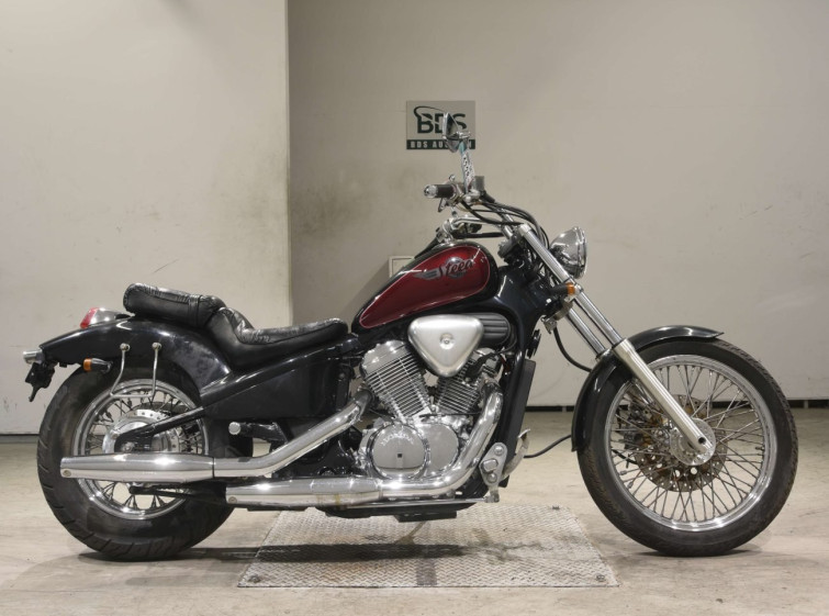 Мотоцикл Honda STEED400 с пробегом 3960 km