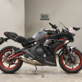 Мотоцикл Kawasaki NINJA400A с пробегом 21791 km