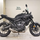 Мотоцикл Yamaha MT-07-3 з пробігом 8333 km