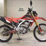 Мотоцикл Honda CRF250L с пробегом 29392 km