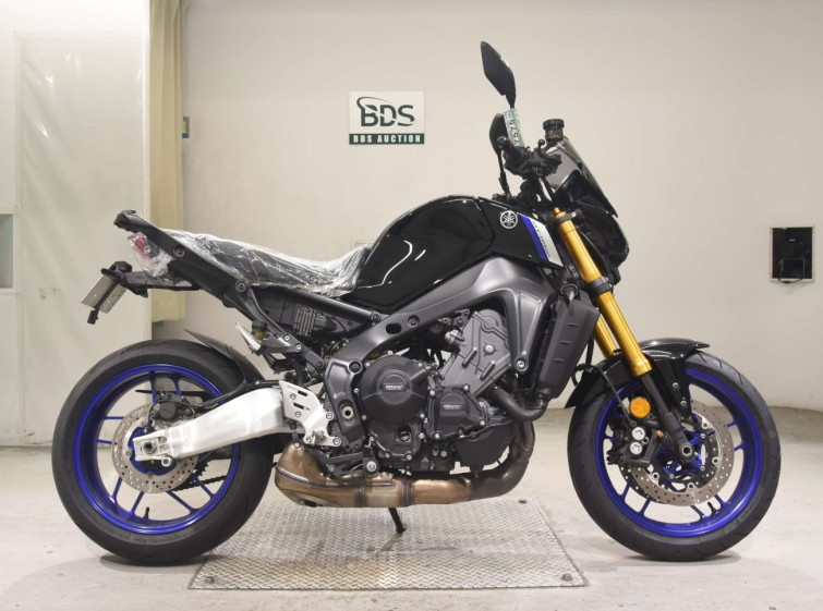 Мотоцикл Yamaha MT-09SP с пробегом 18002 km
