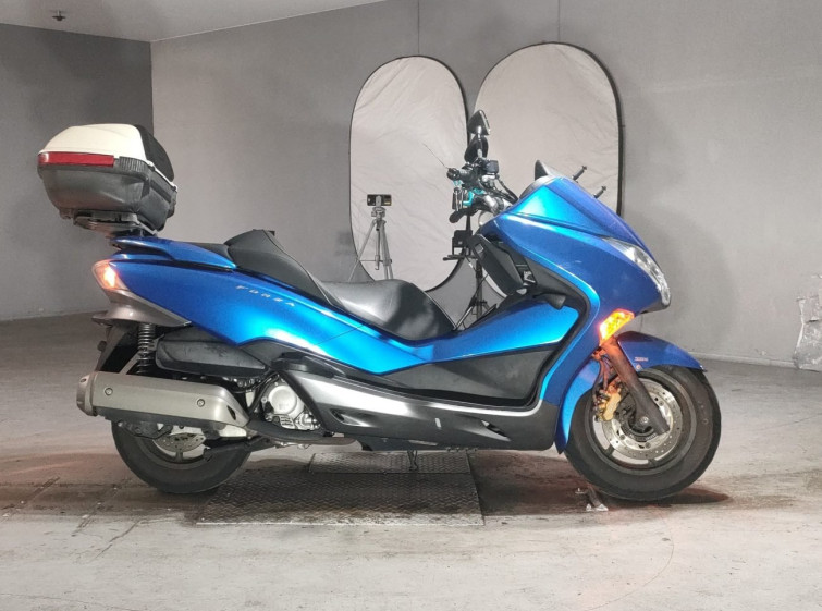 Мотоцикл Honda FORZA Z з пробігом 95030 km