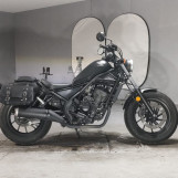 Мотоцикл Honda REBEL CMX250 с пробегом 33580 km