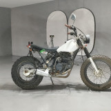 Мотоцикл Yamaha TW200 з пробігом 39129 km