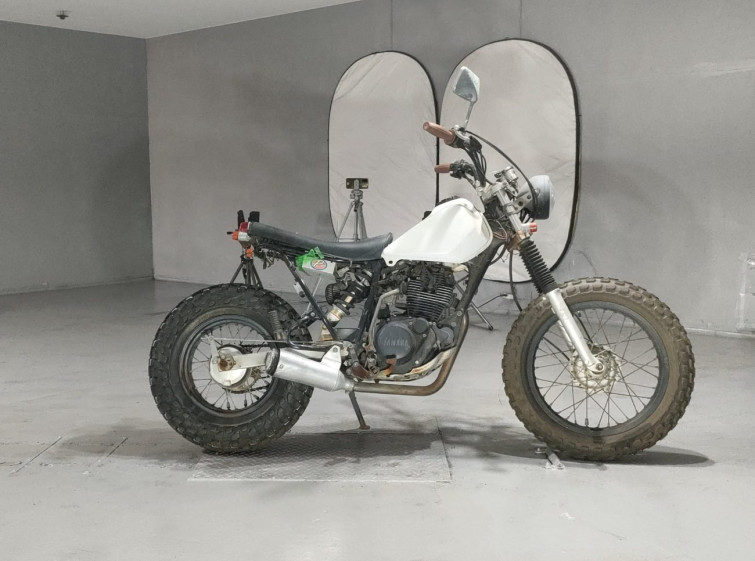 Мотоцикл Yamaha TW200 з пробігом 39129 km