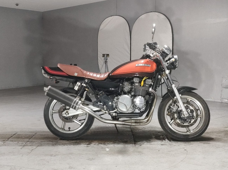 Мотоцикл Kawasaki ZEFAR 400 з пробігом 20226 km