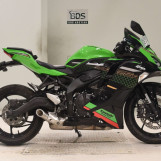 Мотоцикл Kawasaki NINJA ZX-25R с пробегом 9146 km