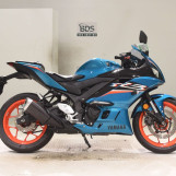 Мотоцикл Yamaha YZF-R3 з пробігом 4028 km