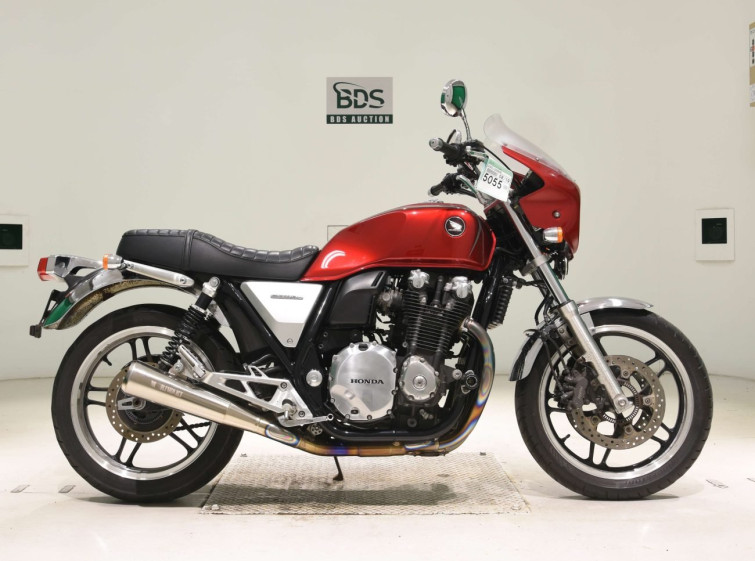 Мотоцикл Honda CB1100 с пробегом 11741 km