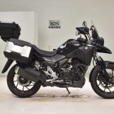 Мотоцикл Suzuki V-STROM DL250 з пробігом 24798 km