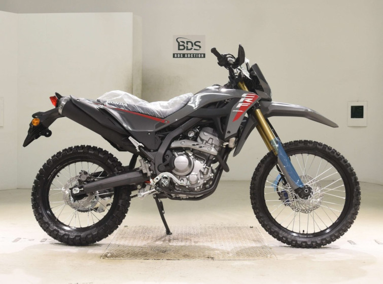 Мотоцикл Honda CRF250L