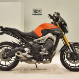Мотоцикл Yamaha MT-09A з пробігом 38907 km