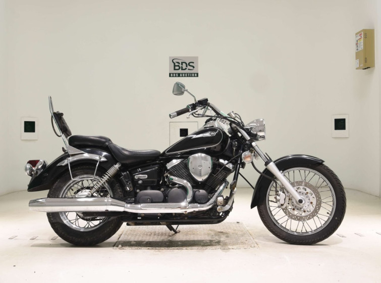 Мотоцикл Yamaha DRAGSTAR XVS250 с пробегом 24942 km