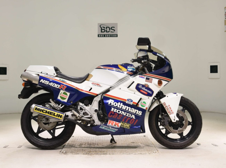 Мотоцикл Honda NS400R с пробегом 11242 km
