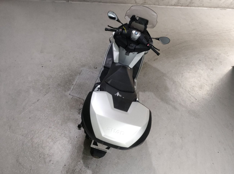 Мотоцикл BMW C400GT с пробегом 2160 km