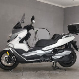Мотоцикл BMW C400GT с пробегом 2160 km