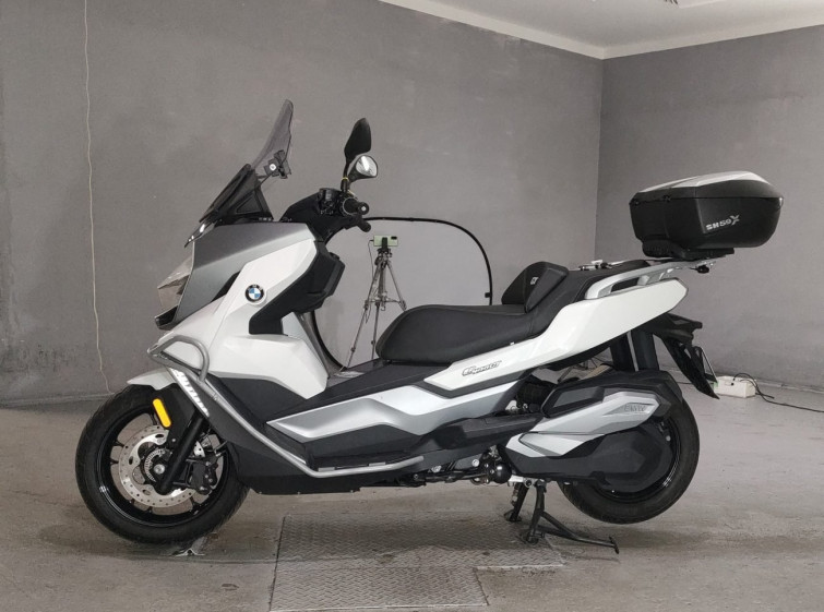Мотоцикл BMW C400GT с пробегом 2160 km