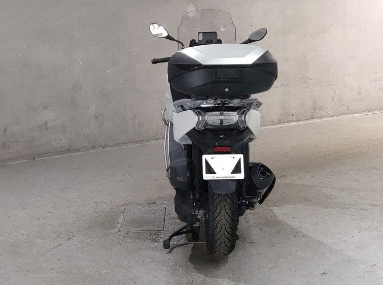 Мотоцикл BMW C400GT с пробегом 2160 km