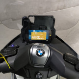 Мотоцикл BMW C400GT с пробегом 2160 km