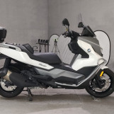 Мотоцикл BMW C400GT с пробегом 2160 km