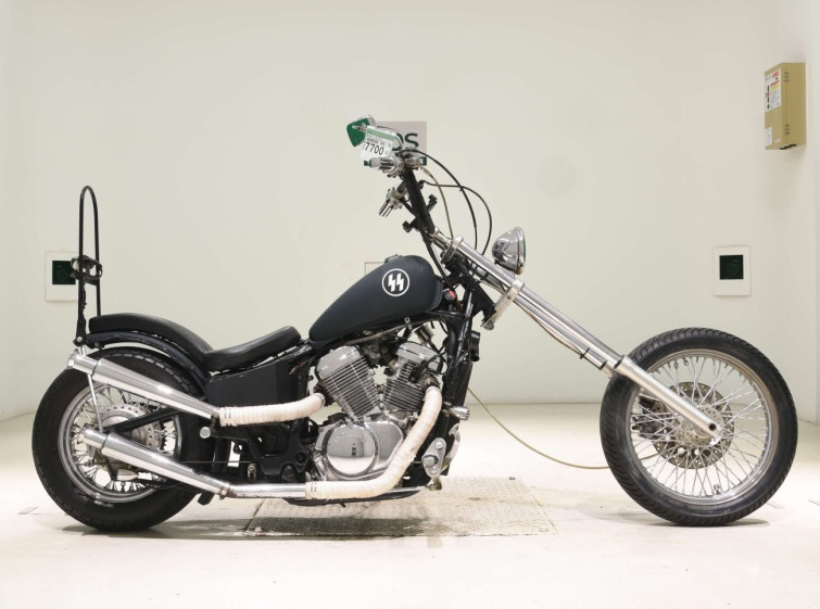 Мотоцикл Honda STEED400 з пробігом 3679 km