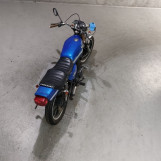 Мотоцикл Kawasaki Z250FT з пробігом 6836 km