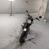 Мотоцикл Kawasaki Z250FT з пробігом 6836 km