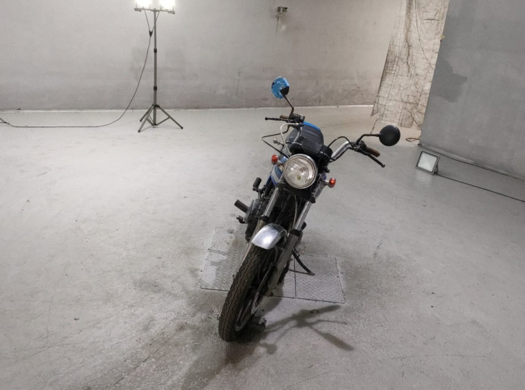 Мотоцикл Kawasaki Z250FT з пробігом 6836 km