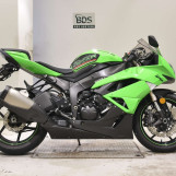 Мотоцикл Kawasaki ZX-6R с пробегом 55165 km