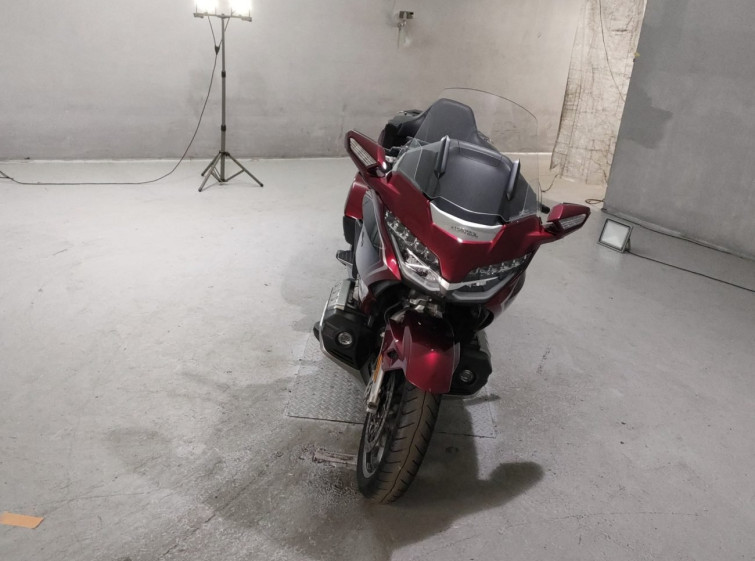 Мотоцикл Honda GL1800 TOUR D с пробегом 117543 km